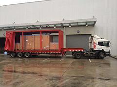 福建知名的减震运输——超薄玻璃减震运输价格与服务详解